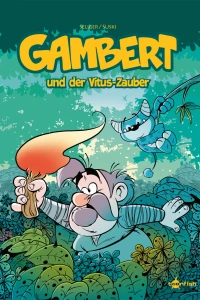 Gambert und der Vitus-Zauber