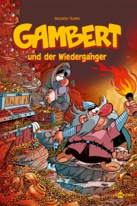 Gambert und der Wiedergänger