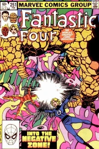 Into The Negative Zone!