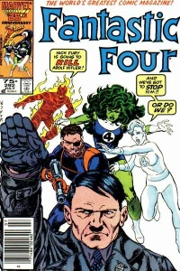 The Man who dreamed the world!