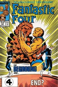 The Beginning and the End?