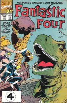 Cover of 70 Million Years B.C... and Then Some!