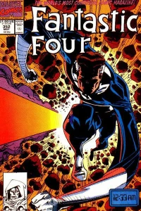 No Time Like the Present! Or... It Ain't Funny How Time Slips Away!