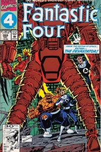 Enter -- The Devastator!