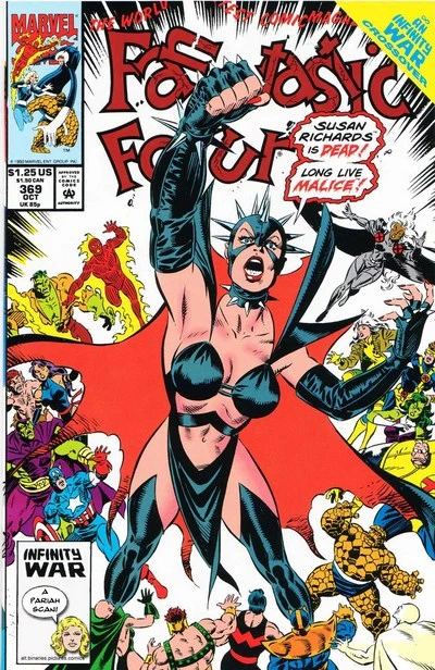 Cover of With Malice Toward All!