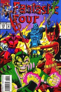 Chaos In The Courtroom