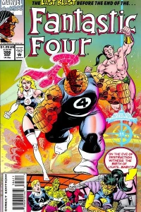 And then Came Despair