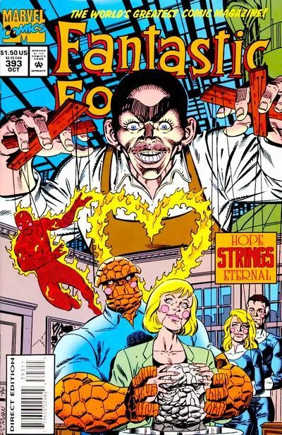 Cover of Hope Strings Eternal