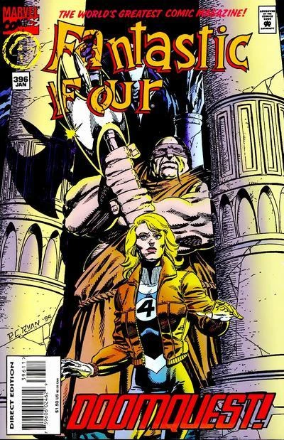 Cover of Doomquest!