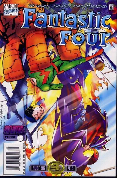 Cover of Onslaught Phase 1: An Enemy Among Us