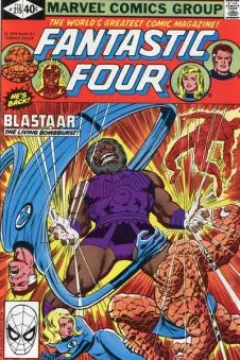 Blastaar The Living Bombast