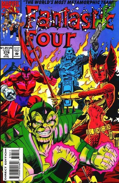 Cover of Chaos In The Courtroom