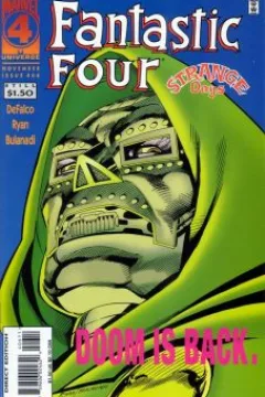 Doom Is Back.