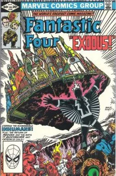 Cover of Exodus
