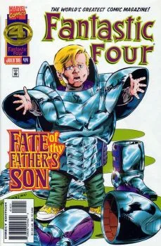 Cover of Family Business!