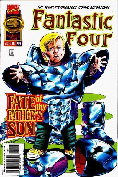 Cover of Family Business!