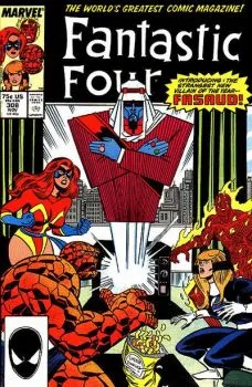 Cover of Fasaud!