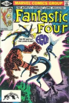 Four Against Ego!