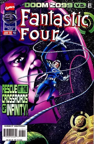 Cover of Missions: Impossible!