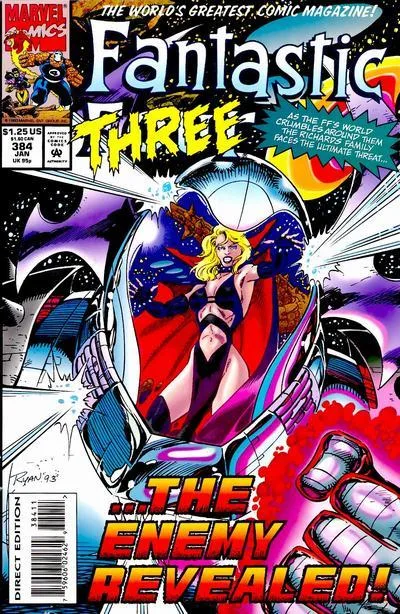 Cover of My Enemy, My Son!