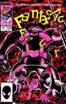 Cover of Planet-Fall