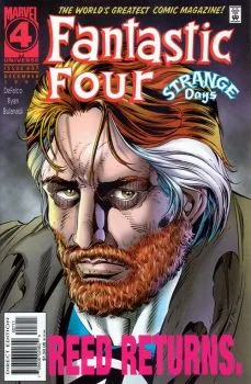 Cover of Reunion!