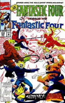 Cover of Secret Defenders