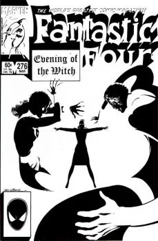 Cover of Suffer A Witch To Live