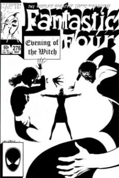 Suffer A Witch To Live