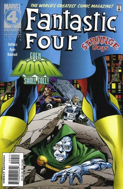 Cover of Supreme Be My Power!