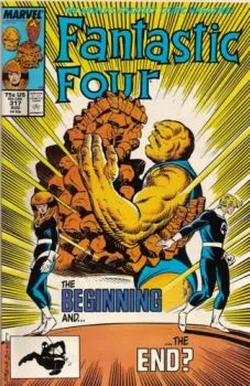 Cover of The Beginning and the End?