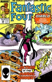 Cover of The Marvel Rage!