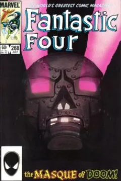The Masque of Doom!