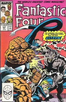 Cover of The menace of the metal man!