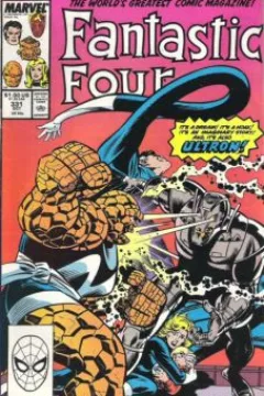 The menace of the metal man!