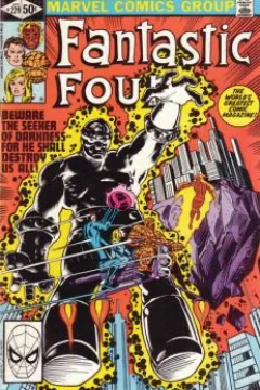 The Thing From the Black Hole