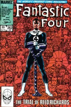 The Trial of Reed Richards