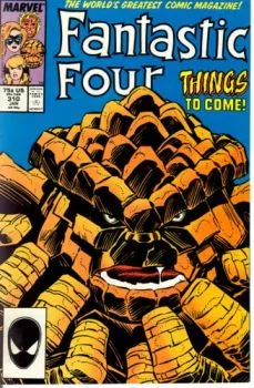 Cover of Things To Come!