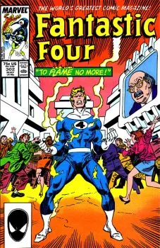 Cover of To Flame No More!