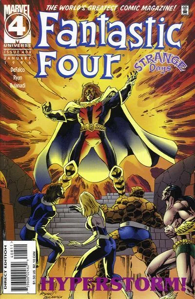 Cover of Unbeatable Is My Foe!