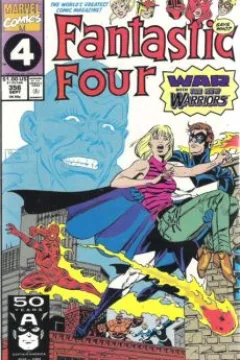 War With the New Warriors
