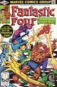 Cover of When A Spider-Man Comes Calling!