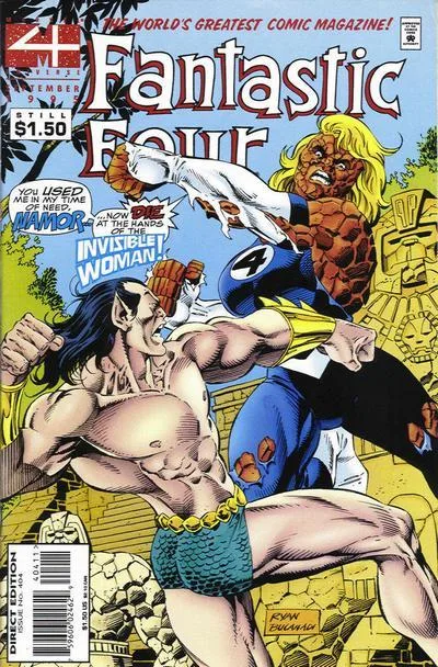 Cover of With Friends Like These!