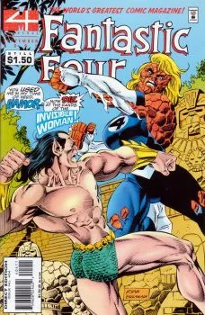 Cover of With Friends Like These!
