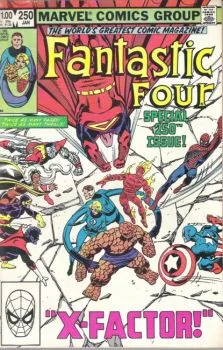 Cover of X-Factor