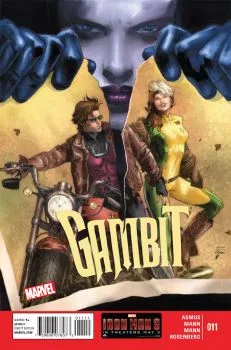 Cover of Girl Trouble