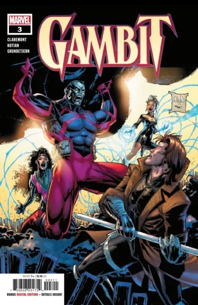 Cover of Remy's Ruse-A Very Different GAMBIT!