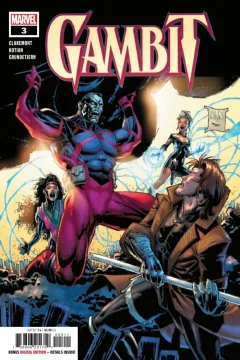 Remy's Ruse-A Very Different GAMBIT!