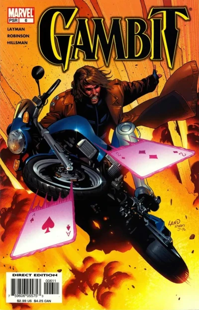 Cover of House Of Cards, Part 6: Backstabber's Rhapsody