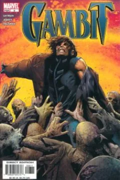 Hath No Fury, Part 2: Down Among the Dead Men